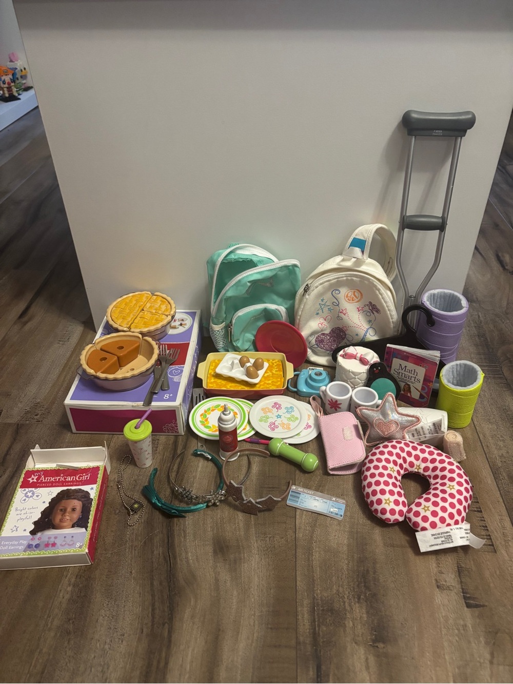 American Girl Doll lot